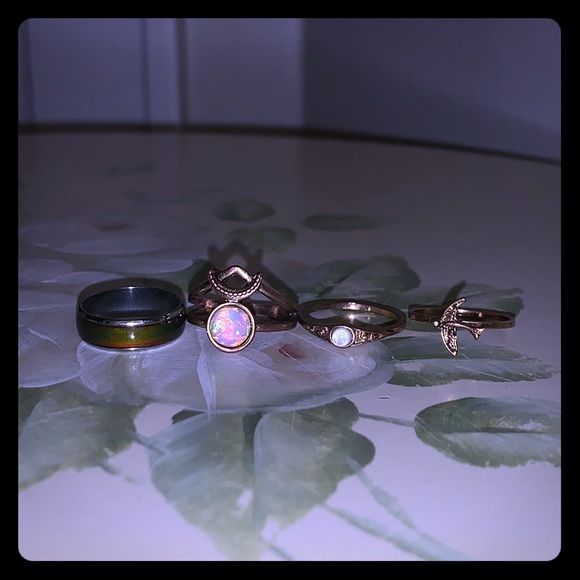 4 pack of rings